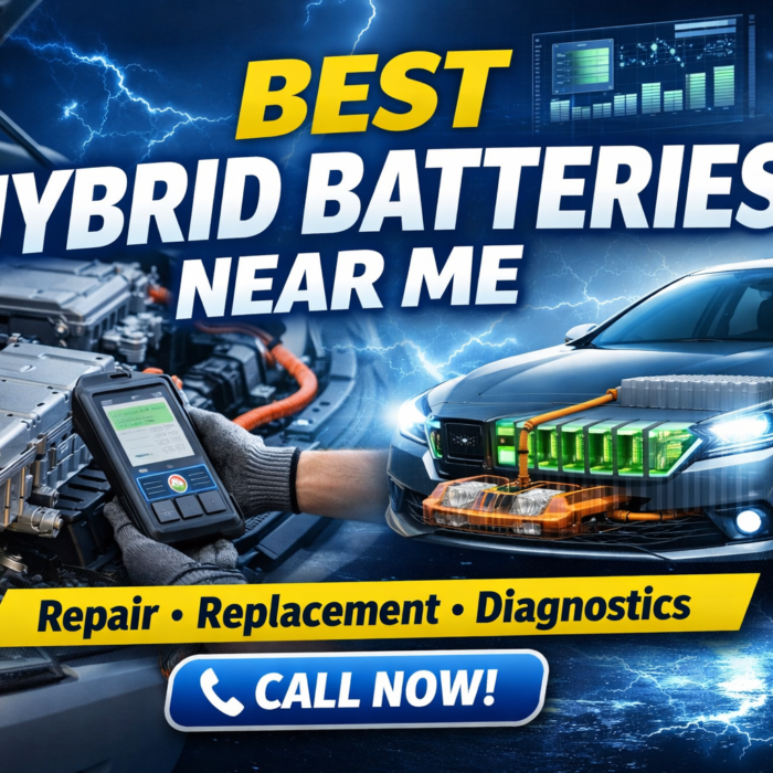 best hybrid batteries near me